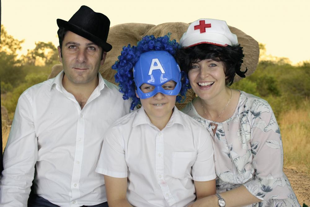 Leavers BBQ | View more photos from the event at gallery.myphotoboothexperience.co.uk/u/MyPhotoBoothExperienceLtd/Leavers-BBQ